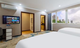 Yuelong Hotel (Houjie Exhibition Center)