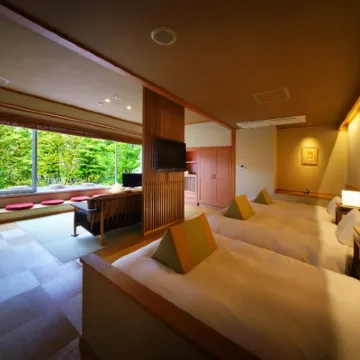 Yutomori Club Hotels near Miyagi Zao Eboshi Resort