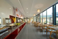 CHEERMAY Hotel (Longhushan Scenic Area Visitor Center) - breakfast