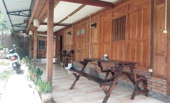Banyu Kasongan Homestay