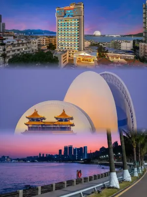 RAMADA INTERNATIONAL(Zhuhai Lovers Middle Road Riyuebei Grand Theater Branch)