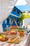 Yi Zhong Yue Ting | Designer Mediterranean Boutique Inn (Tekes Store)