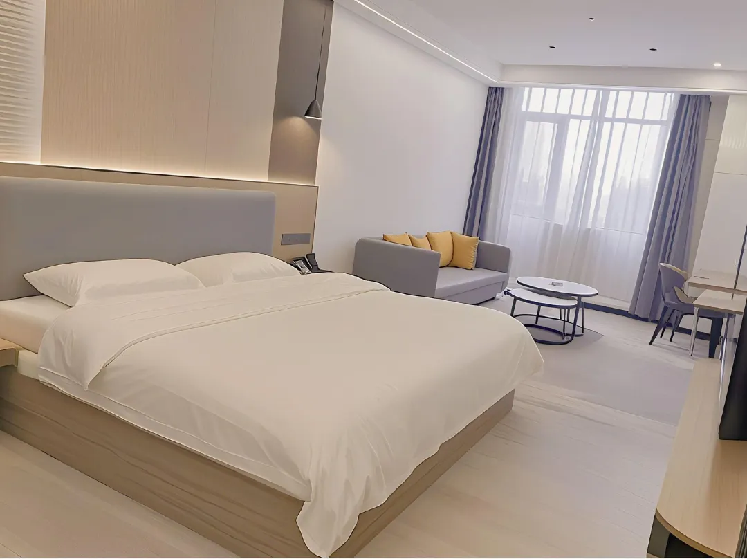 Meiya Hotel Apartment - 광저우 시
