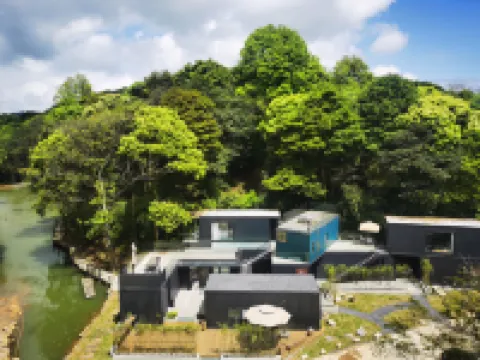 Nankunshan Wooden Cottage No.1 Manor