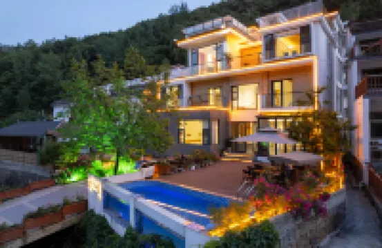 Xichuan Zhongdugou Konggu Youlan Homestay