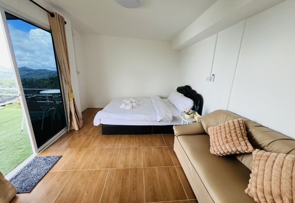 The View Homestay Monjam 풍경 사진
