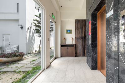 共有エリア バイ シュエイ ムー インの写真