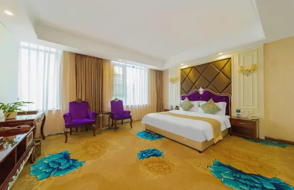 錦城時代酒店（簡陽旭海時代廣場店）