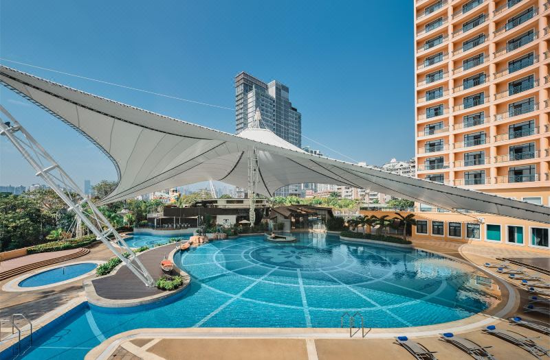 Hotel Indigo Shenzhen Overseas Chinese Town by IHG photo 5