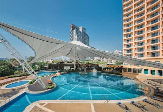 호텔 인디고 선전