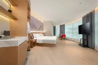 Wenzhou Pingyang High-speed Railway Station New Century Mingting Hotel Hotels near Pingyang Gymnasium