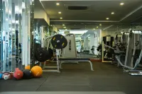 Wyndham Grand Kayseri - ที่มีฟิตเนส