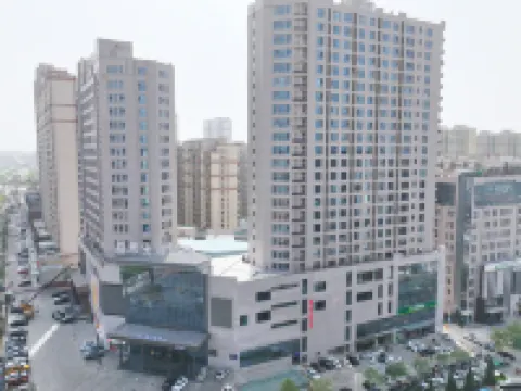 UP Inn · Hejin Impression