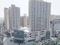 Gengcheng Station Hotel in zona Hejin Zhenwu Temple Culture Management Office
