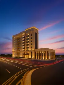 Ouyin Hotel (Yongning Park Wuyue Shopping)