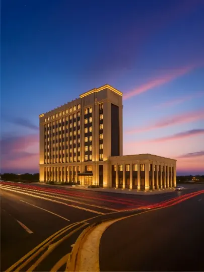 Ouyin Hotel (Yongning Park Wuyue Shopping)