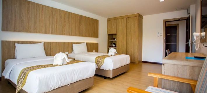 Sea Paradise Hotel Sattahip Hotels in Sattahip
