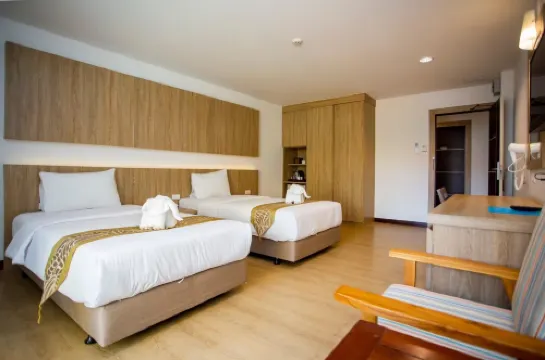 Sea Paradise Hotel Sattahip