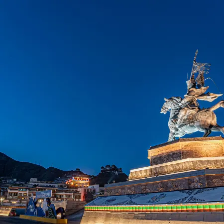 JI Hotel (Yushu Horse Racing Field)