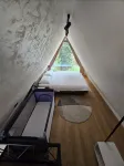 ZEN Luxury Houses & Spa Zlatibor - 停車場