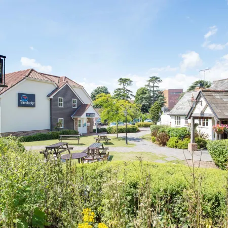 TRAVELODGE ARUNDEL FONTWELL PARK