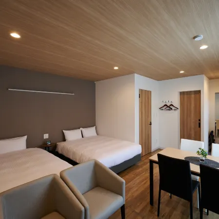 Hotel R9 the Yard Kirishimakokubu