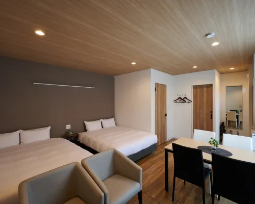 Hotel R9 the Yard Kirishimakokubu Rooms Photos
