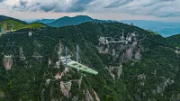 有風自南|溯溪・星空・field小院山野度假美宿 - 山景