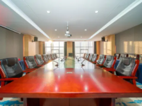 Wanhao International Hotel Hotels in Nan County