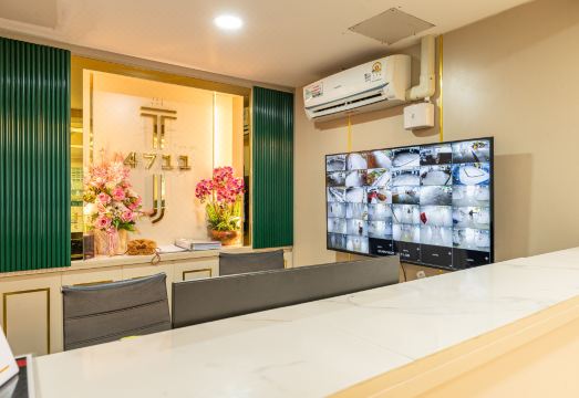 TJ 4711 레지던스 객실