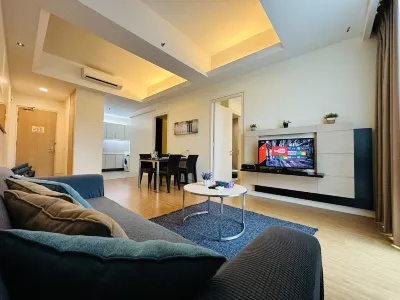Urban Suites @ Swiss Garden Residence