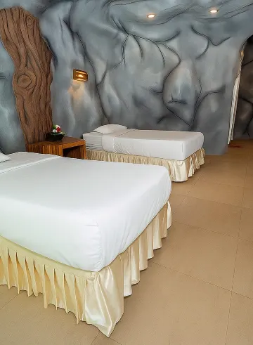 ห้อง ซูพีเรีย เตียงคู่