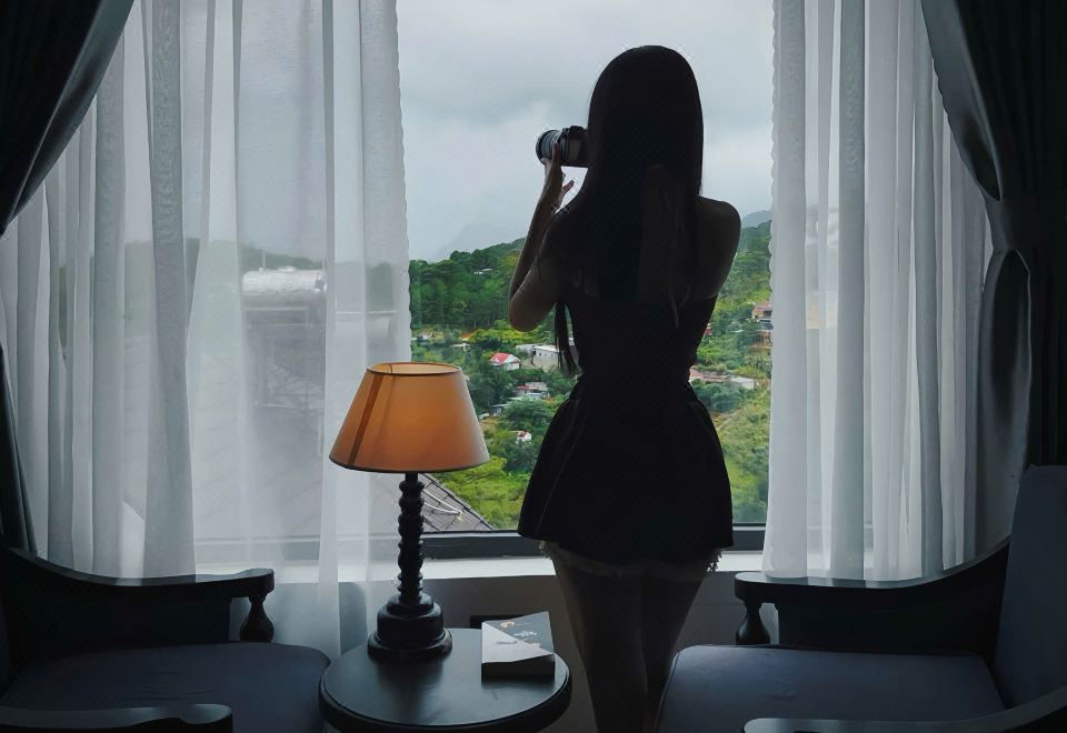 달랏 원더 리조트 객실