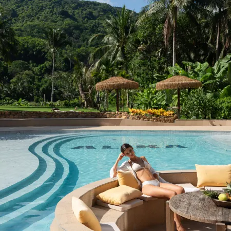 Alika Resort  Riyue Bay Wanning