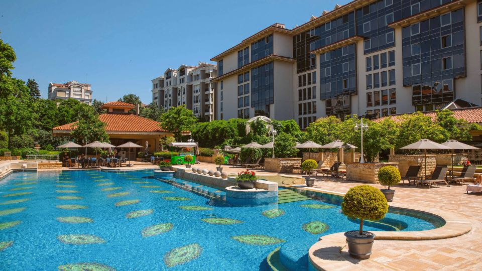 Grand Hyatt Istanbul