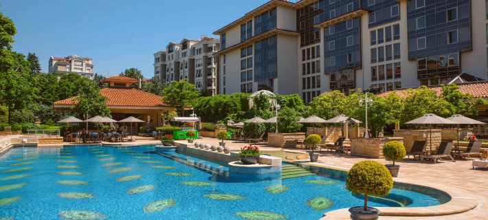 Grand Hyatt Istanbul Hotels in Istanbul