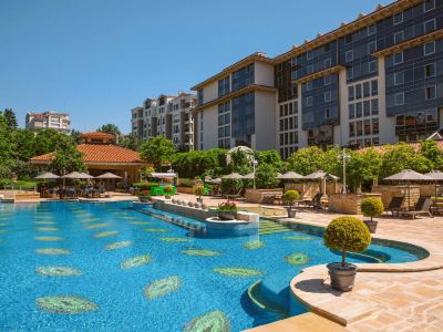 Grand Hyatt Istanbul