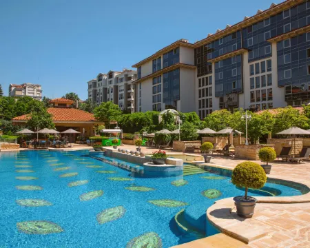 Grand Hyatt Istanbul イスタンブールのホテル