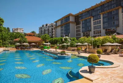 Grand Hyatt Istanbul Hotels in Istanbul