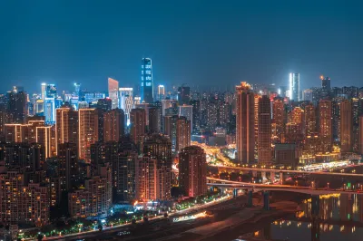 Yunjian Qishe Hotel (Guanyinqiao 9th Street) Hotels in Jiangbei District