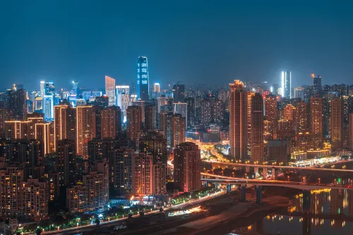 Yunjian Qishe Hotel (Guanyinqiao 9th Street)