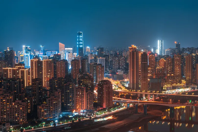Yunjian Qishe Hotel (Guanyinqiao 9th Street)