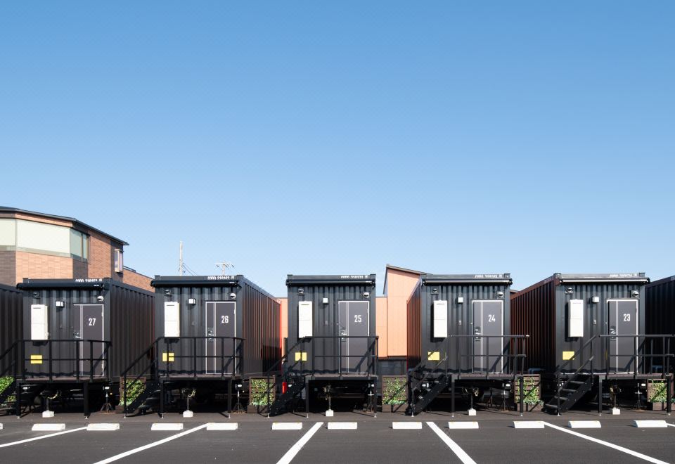 호텔 내부 전경