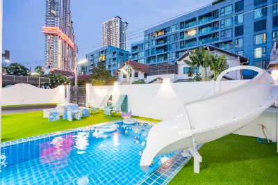 Your Beach pool villa