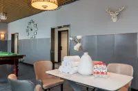 Wenshan Courtyard · Xuexiao Zhongshan Homestay (Dalian Railway Station Labor Park Subway Station)