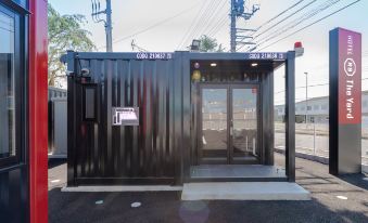 Hotel R9 the Yard Hitachinaka