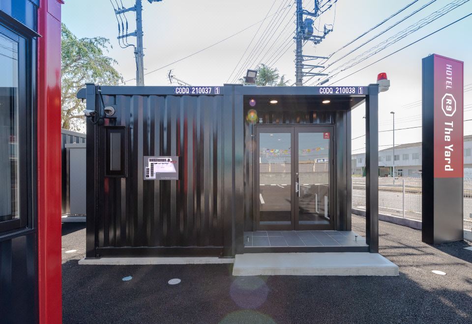 호텔 R9 객실 내부