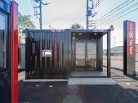 Hotel R9 the Yard Hitachinaka Hotels near Tokai Station