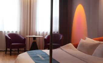 Rujia Huayi Selected Hotel (Xingtai Ningjin Tianyi Square Branch)