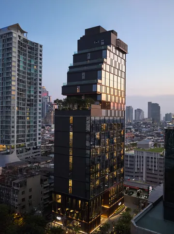 รูปภาพของดุสิตดีทู สามย่าน